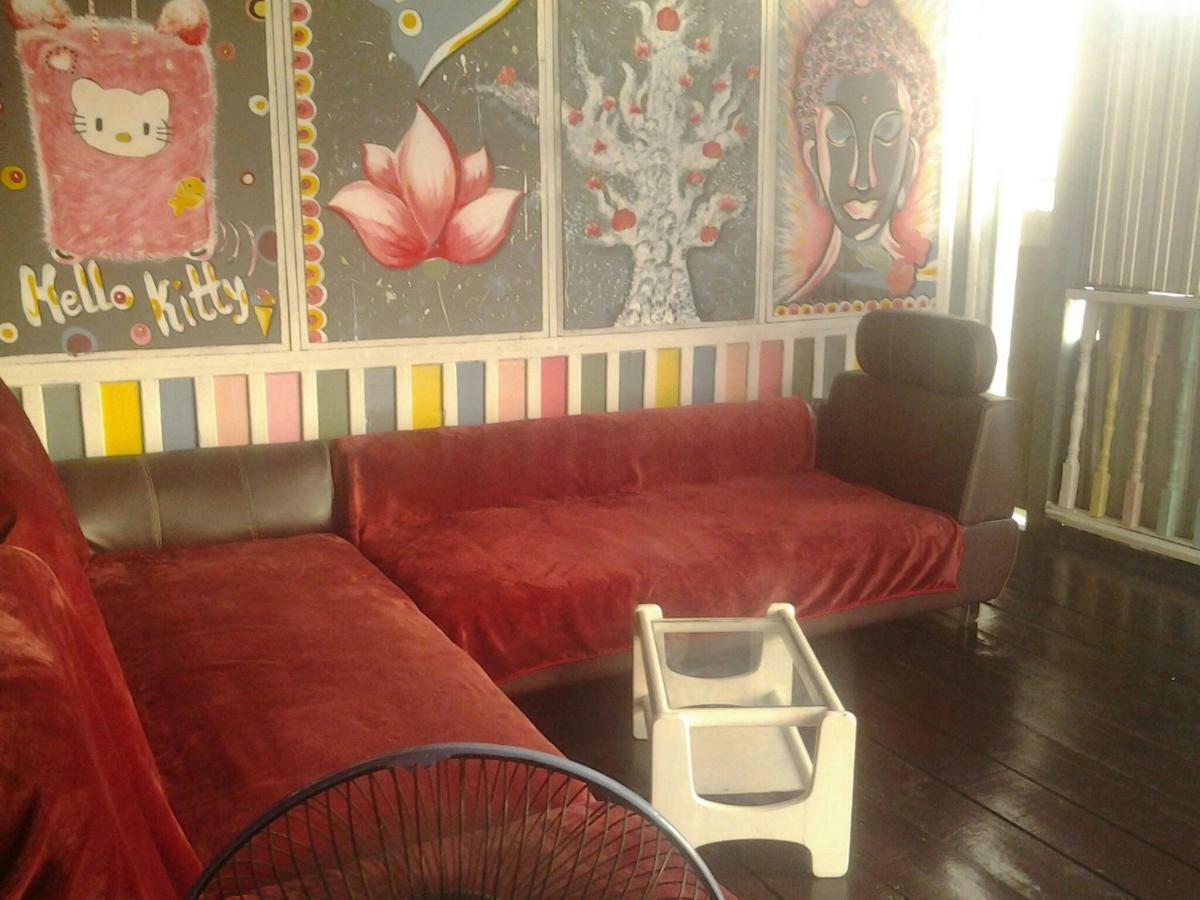 The Kong Hotel Bangkok Bagian luar foto